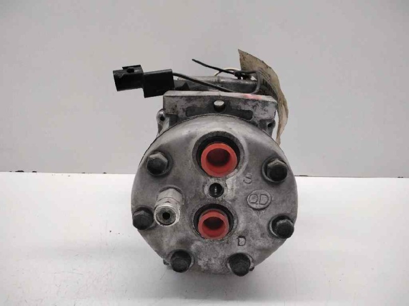 Recambio de compresor aire acondicionado para mitsubishi space star (dg0) 1.9 di-d cat referencia OEM IAM SD7H15 8200040681 