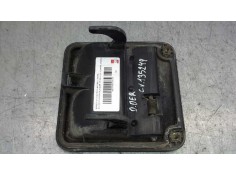 Recambio de maneta exterior delantera derecha para peugeot boxer caja cerr. techo elev. acristal. (rs2850)(230)(´02) 2.5 diesel  2