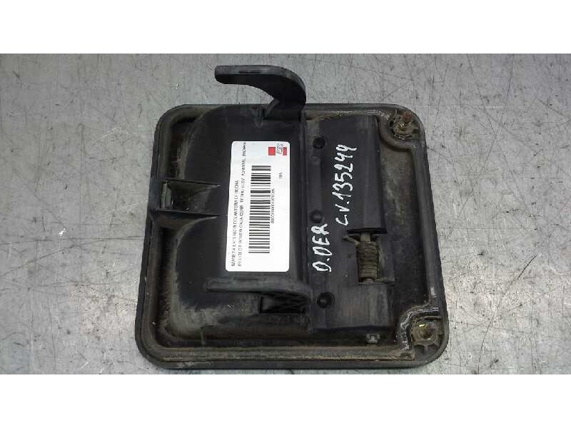 Recambio de maneta exterior delantera derecha para peugeot boxer caja cerr. techo elev. acristal. (rs2850)(230)(´02) 2.5 diesel 