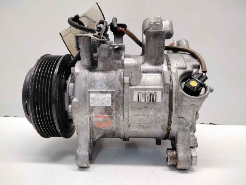 Recambio de compresor aire acondicionado para bmw serie 1 lim. (f20) 116d referencia OEM IAM 4472604710 6SBH14C GE447260-4710 