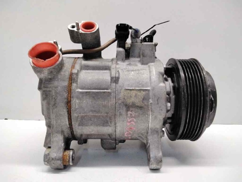 Recambio de compresor aire acondicionado para bmw serie 1 lim. (f20) 116d referencia OEM IAM 4472604710 6SBH14C GE447260-4710 