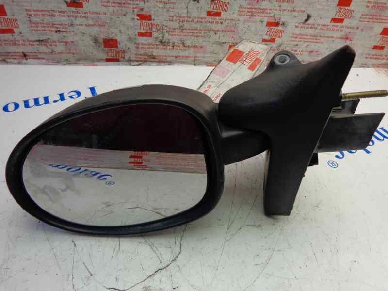Recambio de retrovisor izquierdo para renault twingo (co6) 1.2 (c066/67/68) referencia OEM IAM 7701367759  