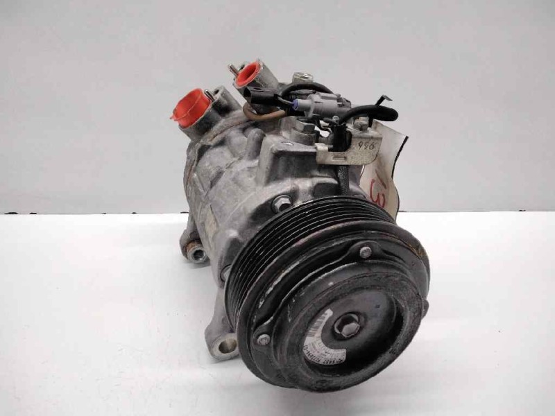 Recambio de compresor aire acondicionado para bmw serie 1 lim. (f20) 116d referencia OEM IAM 4472604710 6SBH14C GE447260-4710 