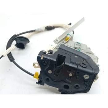 Recambio de cerradura puerta trasera derecha para audi q5 (8rb) 2.0 tdi quattro referencia OEM IAM 8K0839016C  