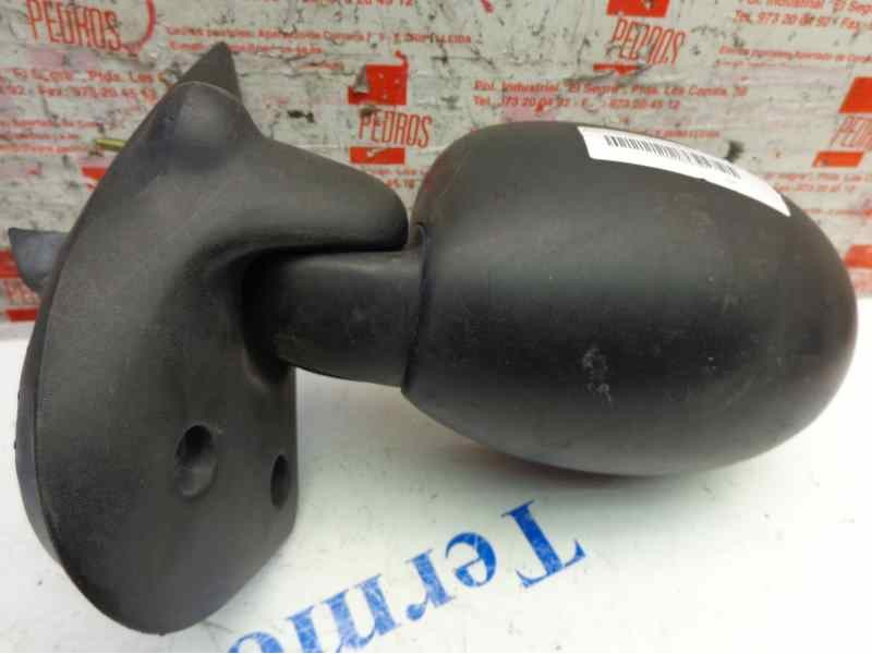 Recambio de retrovisor izquierdo para renault twingo (co6) 1.2 (c066/67/68) referencia OEM IAM 7701367759  