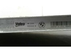 Recambio de condensador / radiador aire acondicionado para bmw serie 1 lim. (f20) 116d referencia OEM IAM M151515B RA2100 152723 2