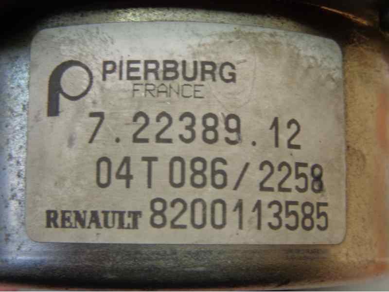 Recambio de depresor freno / bomba vacio para renault clio ii fase ii (b/cb0) 1.5 dci diesel referencia OEM IAM 72238912 PIERBUR