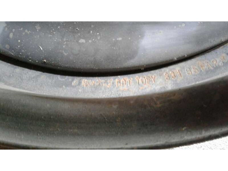 Recambio de llanta hierro para » otros... modelos referencia OEM IAM 155TORNILLOS NISSAN 