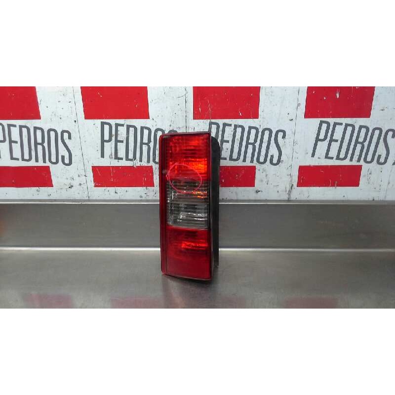 Recambio de piloto trasero izquierdo para opel combo (corsa c) 1.7 16v cdti referencia OEM IAM   