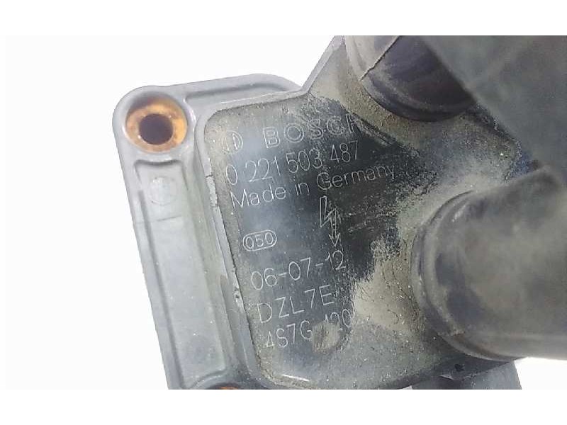 Recambio de bobina encendido para ford mondeo berlina (ge) ghia (06.2003) (d) referencia OEM IAM 4S7G12029A  