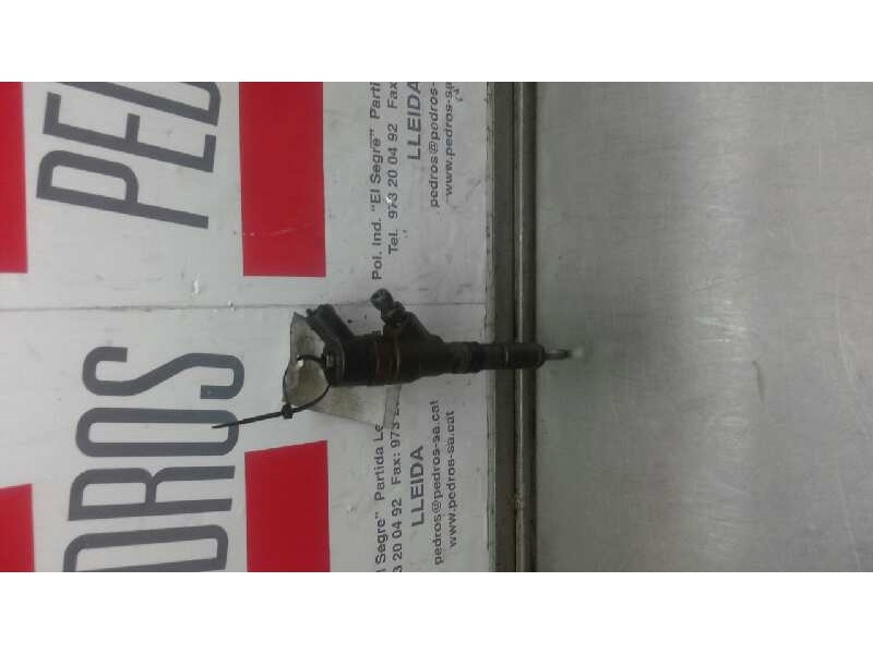 Recambio de inyector para citroen xsara picasso 2.0 hdi referencia OEM IAM   