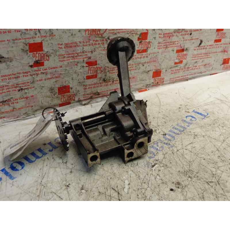 Recambio de bomba aceite para renault clio ii fase ii (b/cb0) 1.5 dci diesel referencia OEM IAM   