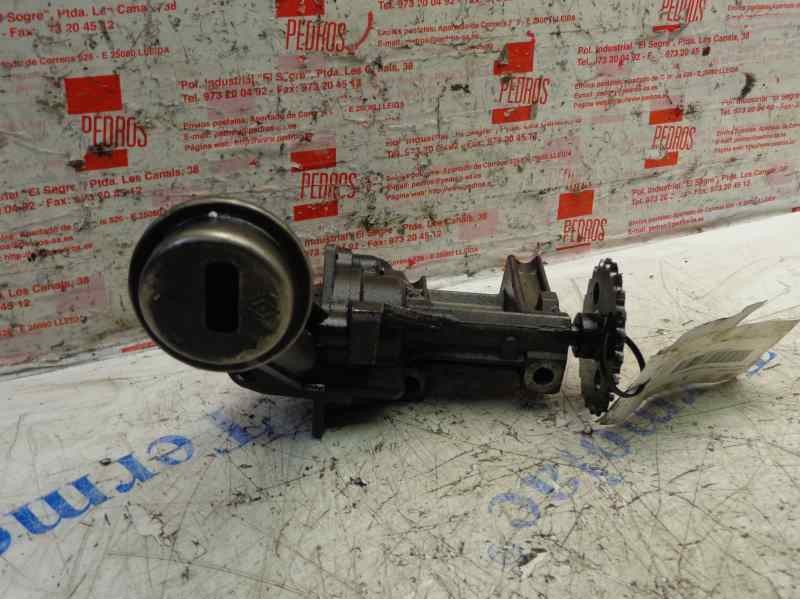 Recambio de bomba aceite para renault clio ii fase ii (b/cb0) 1.5 dci diesel referencia OEM IAM   