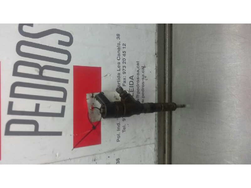 Recambio de inyector para citroen xsara picasso 2.0 hdi referencia OEM IAM   