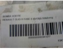 BOMBA ACEITE 