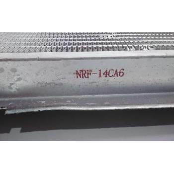 Recambio de radiador agua para audi a4 berlina (b5) 2.6 referencia OEM IAM NRF14CA6  
