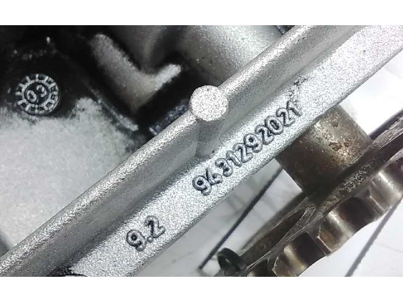 Recambio de bomba aceite para citroen berlingo 1.9 d 800 furg. referencia OEM IAM 9431292021  