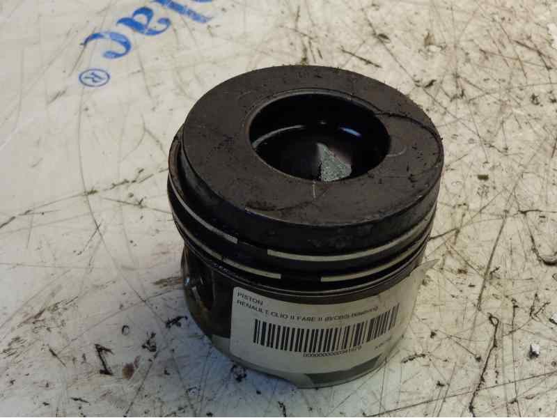 Recambio de piston para renault clio ii fase ii (b/cb0) 1.5 dci diesel referencia OEM IAM   