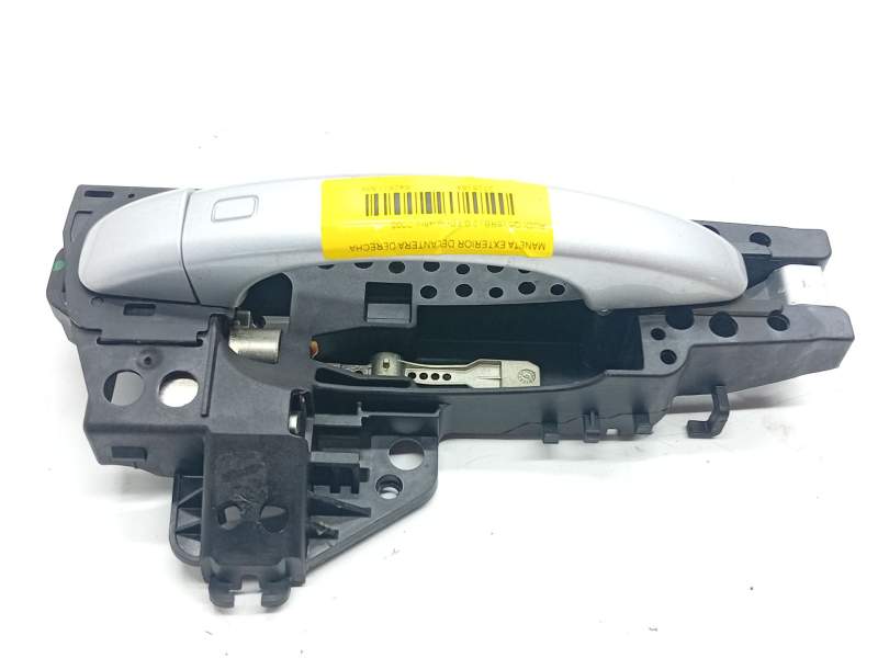 Recambio de maneta exterior delantera derecha para audi q5 (8rb) 2.0 tdi quattro referencia OEM IAM 8T02837886  