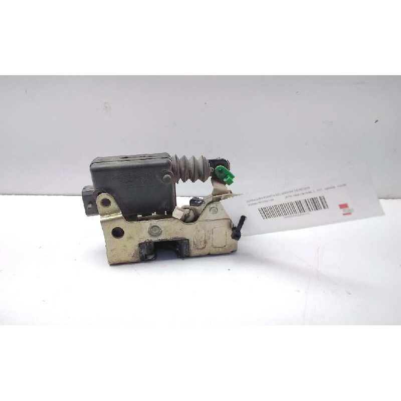 Recambio de cerradura puerta delantera derecha para nissan interstar (x70) caja cerrada, l 1h1, batalla corta 3,3t referencia OE