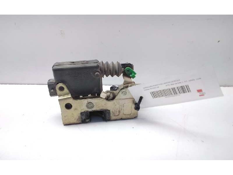 Recambio de cerradura puerta delantera derecha para nissan interstar (x70) caja cerrada, l 1h1, batalla corta 3,3t referencia OE