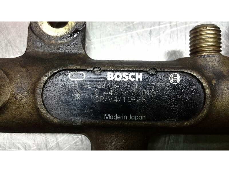 Recambio de rampa inyectora para citroen xsara picasso 2.0 hdi referencia OEM IAM   