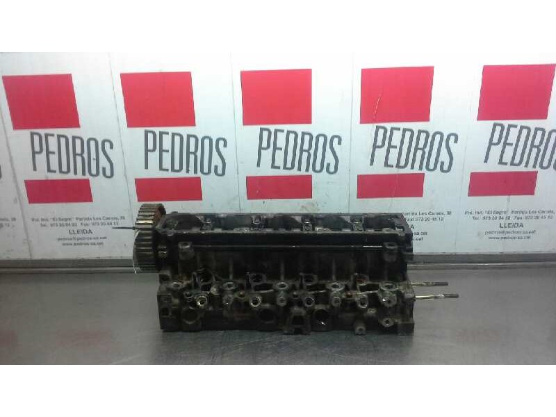 Recambio de culata para citroen xsara picasso 2.0 hdi referencia OEM IAM   
