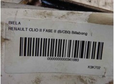 Recambio de biela para renault clio ii fase ii (b/cb0) 1.5 dci diesel referencia OEM IAM    2