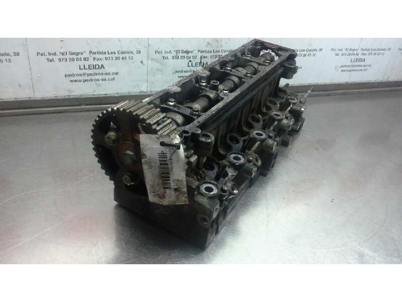 Recambio de culata para citroen xsara picasso 2.0 hdi referencia OEM IAM   