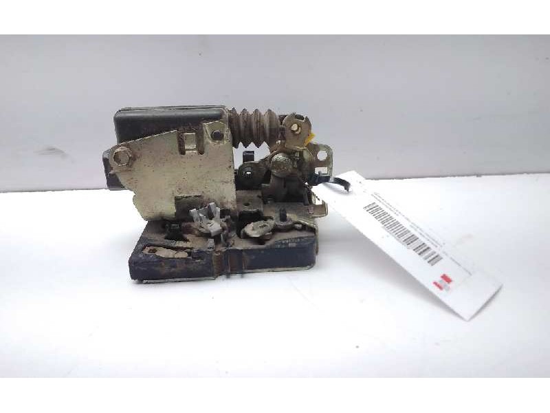 Recambio de cerradura puerta delantera izquierda para nissan interstar (x70) caja cerrada, l 1h1, batalla corta 3,3t referencia 