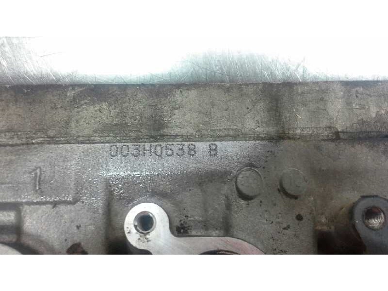 Recambio de culata para citroen xsara picasso 2.0 hdi referencia OEM IAM   