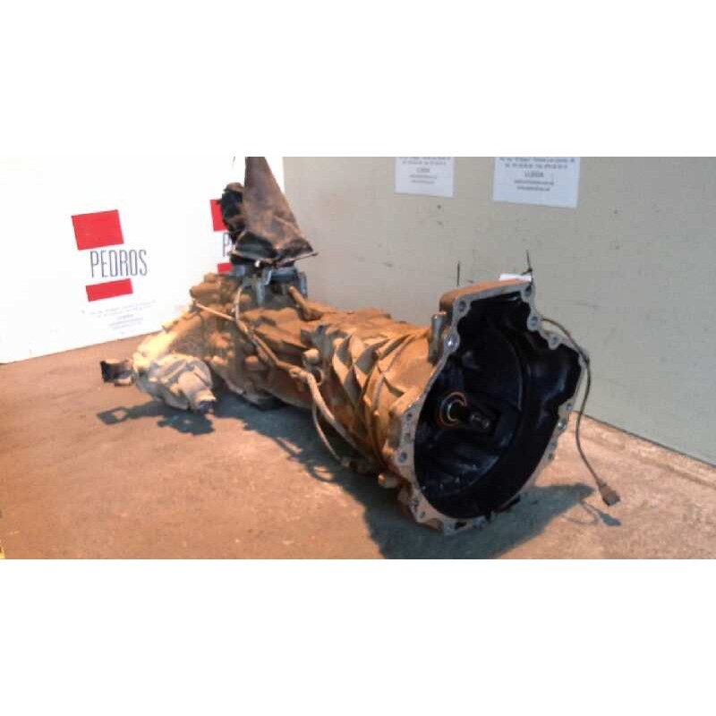 Recambio de caja cambios para kia sportage td (5-ptas.) referencia OEM IAM K011-SK2  