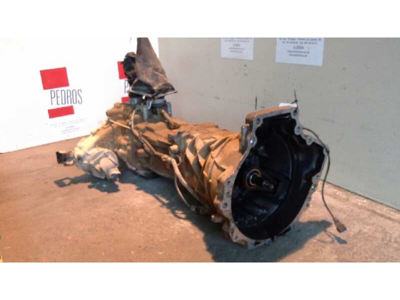 Recambio de caja cambios para kia sportage td (5-ptas.) referencia OEM IAM K011-SK2  