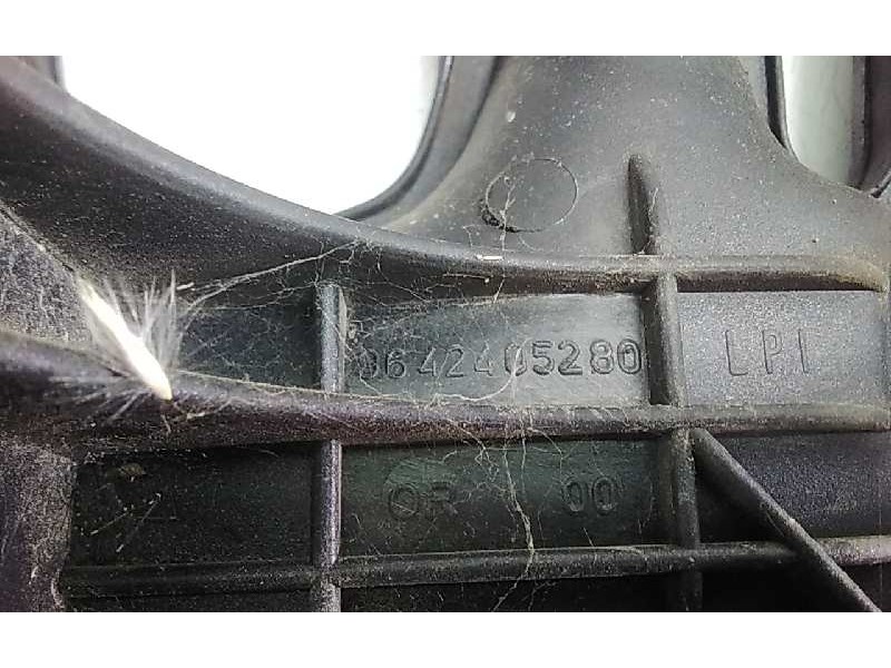 Recambio de colector admision para citroen berlingo 1.9 d 800 furg. referencia OEM IAM 9642405280  