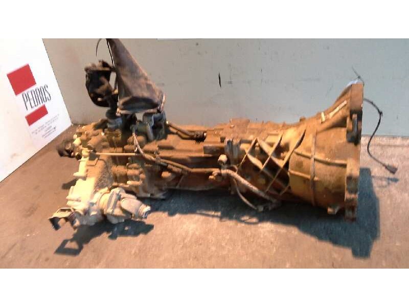 Recambio de caja cambios para kia sportage td (5-ptas.) referencia OEM IAM K011-SK2  