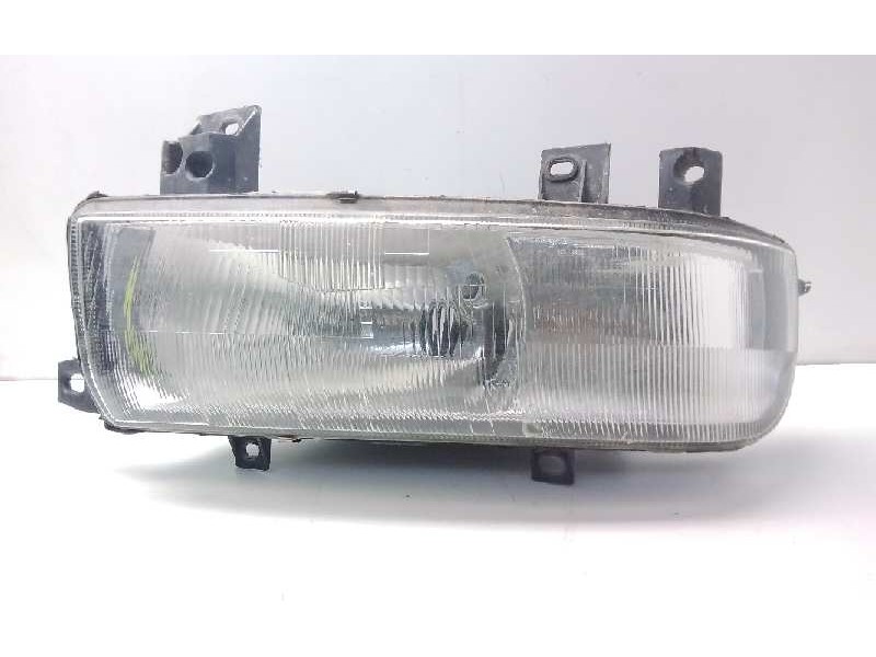 Recambio de faro derecho para nissan interstar (x70) caja cerrada, l 1h1, batalla corta 3,3t referencia OEM IAM 7700420737  