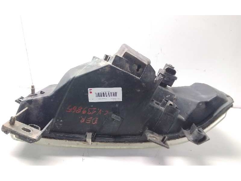 Recambio de faro derecho para nissan interstar (x70) caja cerrada, l 1h1, batalla corta 3,3t referencia OEM IAM 7700420737  