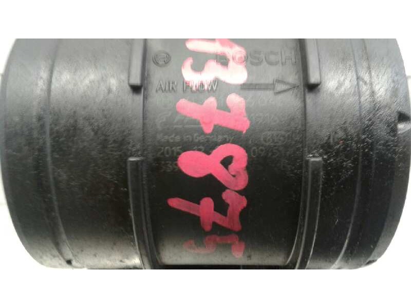 Recambio de caudalimetro para iveco daily caja cerrada (2006 =>) caja cerrada gran espacio 35s... batalla 3300 referencia OEM IA