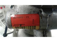 Recambio de bomba direccion para iveco daily caja cerrada (2006 =>) caja cerrada gran espacio 35s... batalla 3300 referencia OEM 2