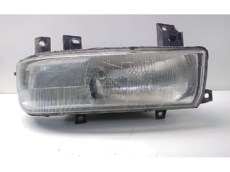 Recambio de faro izquierdo para nissan interstar (x70) caja cerrada, l 1h1, batalla corta 3,3t referencia OEM IAM 7700352103F  