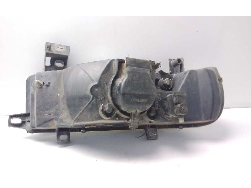 Recambio de faro izquierdo para nissan interstar (x70) caja cerrada, l 1h1, batalla corta 3,3t referencia OEM IAM 7700352103F  