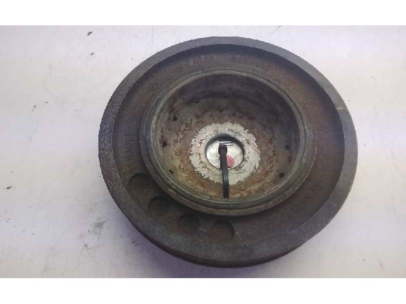 Recambio de polea cigueñal para renault clio ii fase ii (b/cb0) 1.5 dci diesel referencia OEM IAM   