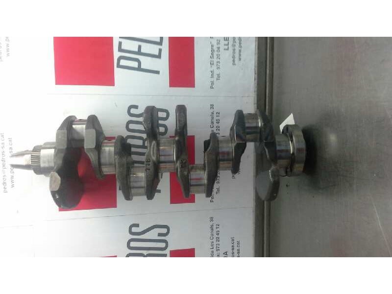 Recambio de cigueñal para kia sportage td (5-ptas.) referencia OEM IAM 11B  