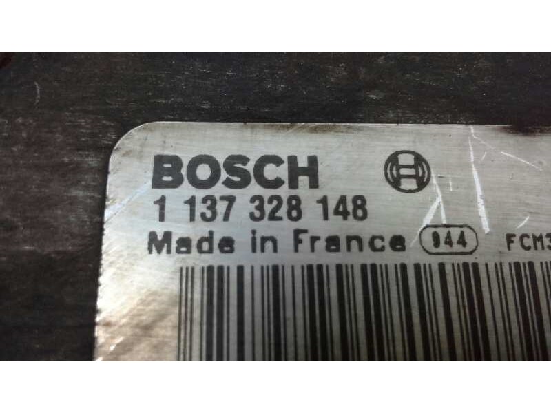 Recambio de electroventilador para ford focus c-max (cap) trend (d) referencia OEM IAM 1137328148  