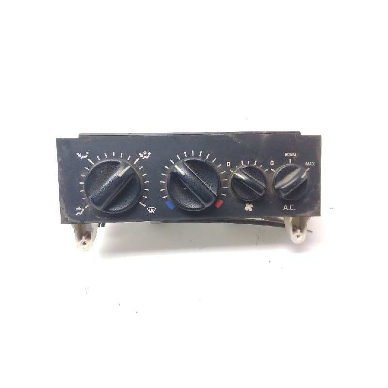 Recambio de mando calefaccion / aire acondicionado para nissan interstar (x70) caja cerrada, l 1h1, batalla corta 3,3t referenci