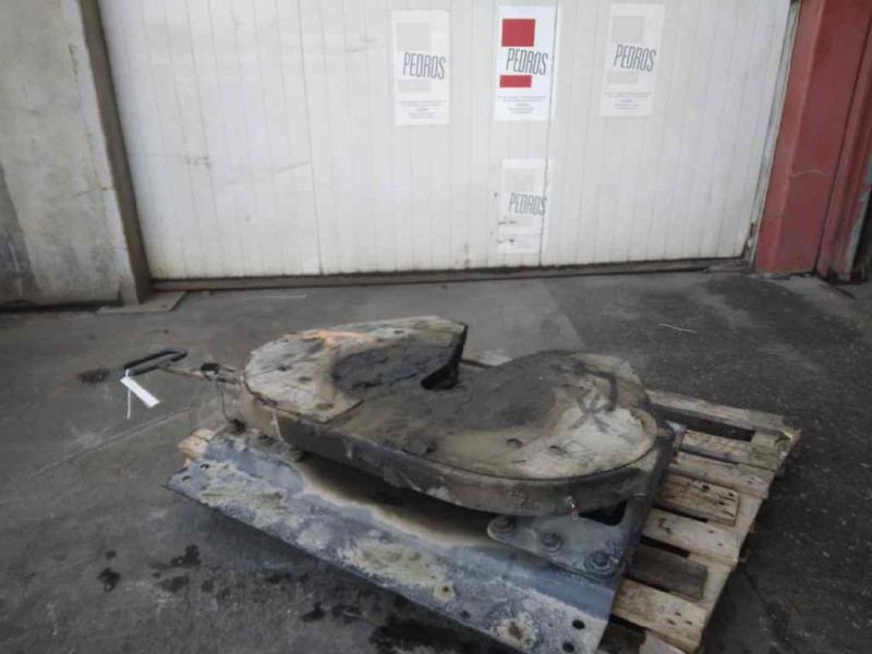 Recambio de quinta rueda para scania serie 4 124 referencia OEM IAM   