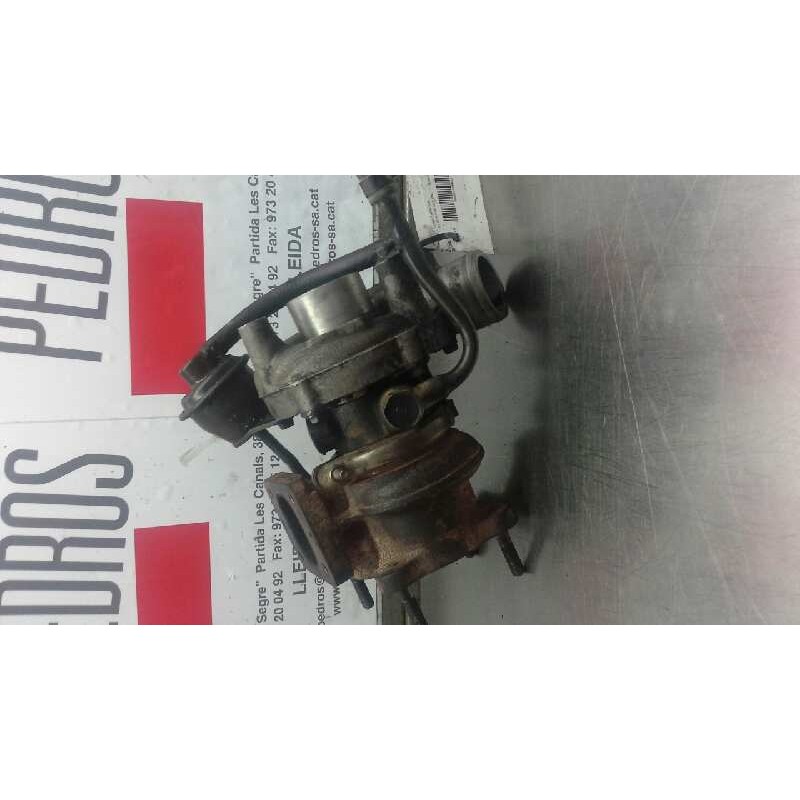 Recambio de turbocompresor para kia sportage td (5-ptas.) referencia OEM IAM   
