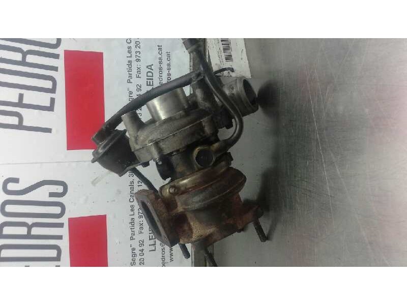 Recambio de turbocompresor para kia sportage td (5-ptas.) referencia OEM IAM   
