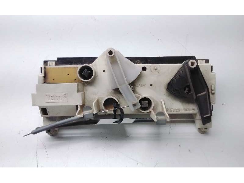 Recambio de mando calefaccion / aire acondicionado para nissan interstar (x70) caja cerrada, l 1h1, batalla corta 3,3t referenci