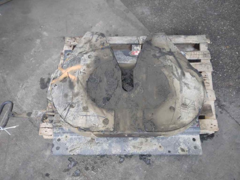 Recambio de quinta rueda para scania serie 4 124 referencia OEM IAM   